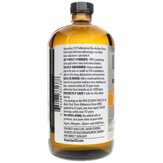Professional Bio-Active Silver, ARGT